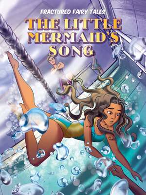 cover image of The Little Mermaid's Song